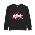Toddler Sweatshirt "Rawr"