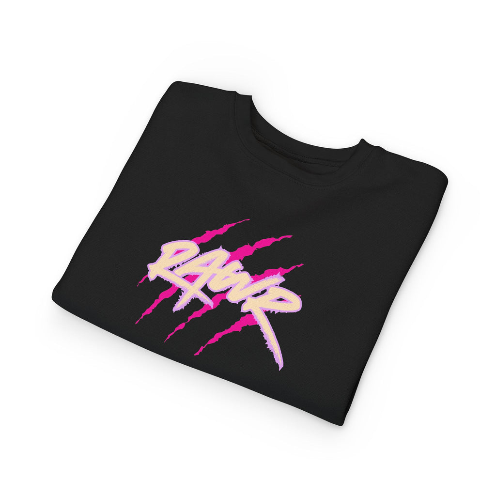 Toddler Sweatshirt "Rawr"