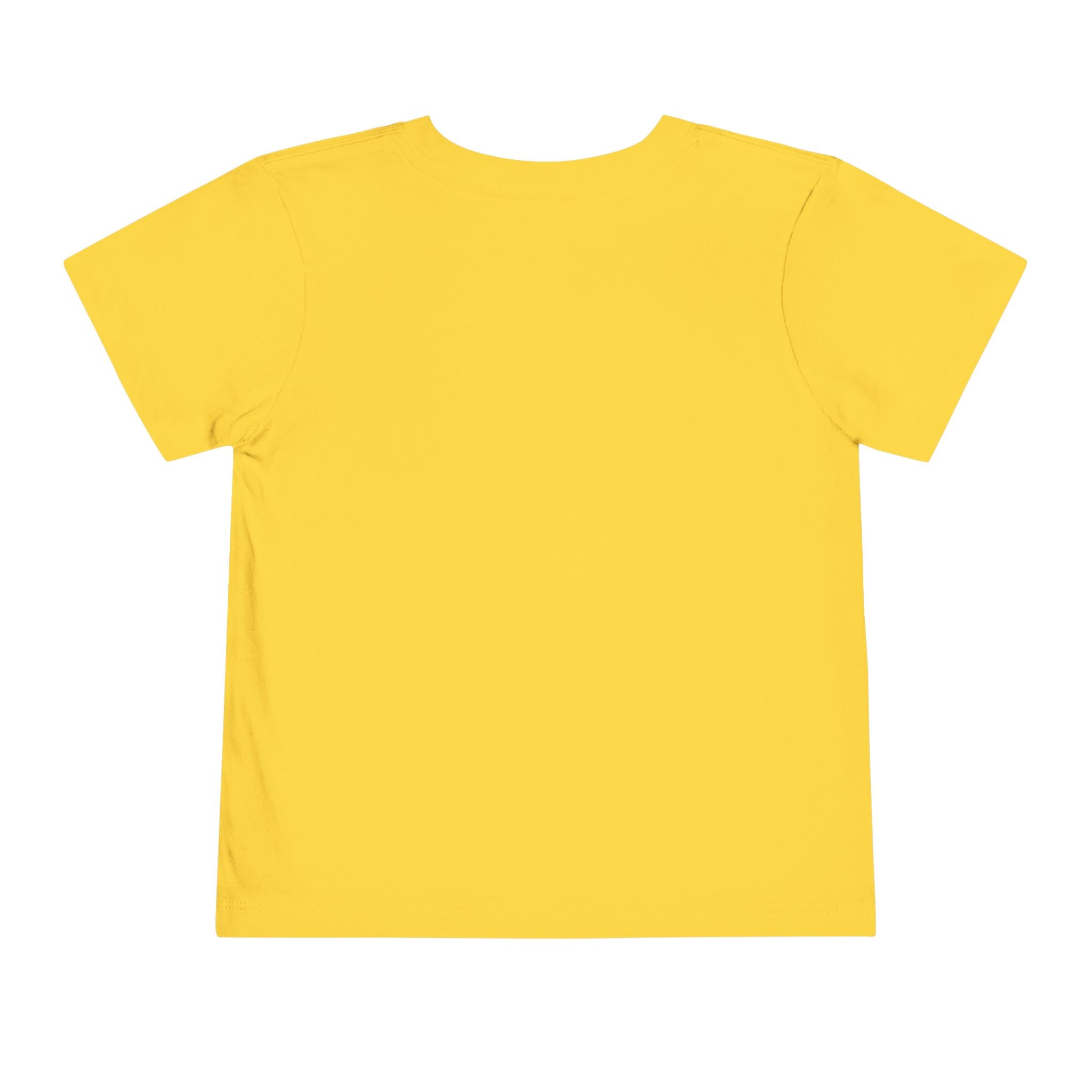 Toddler Tee – 'Mini Rock' Skull Hand Graphic Short Sleeve Shirt