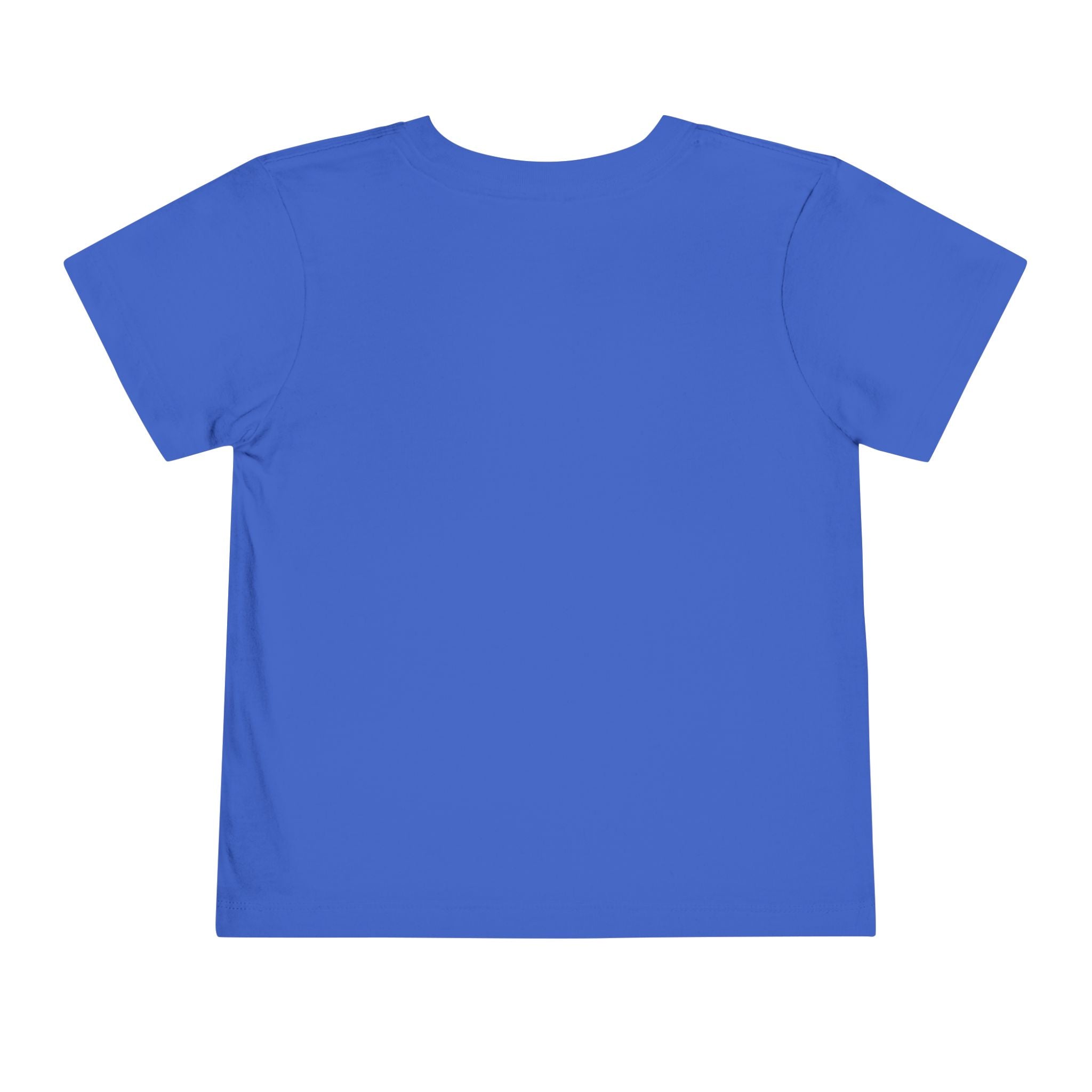 Toddler Tee – 'Mini Rock' Skull Hand Graphic Short Sleeve Shirt