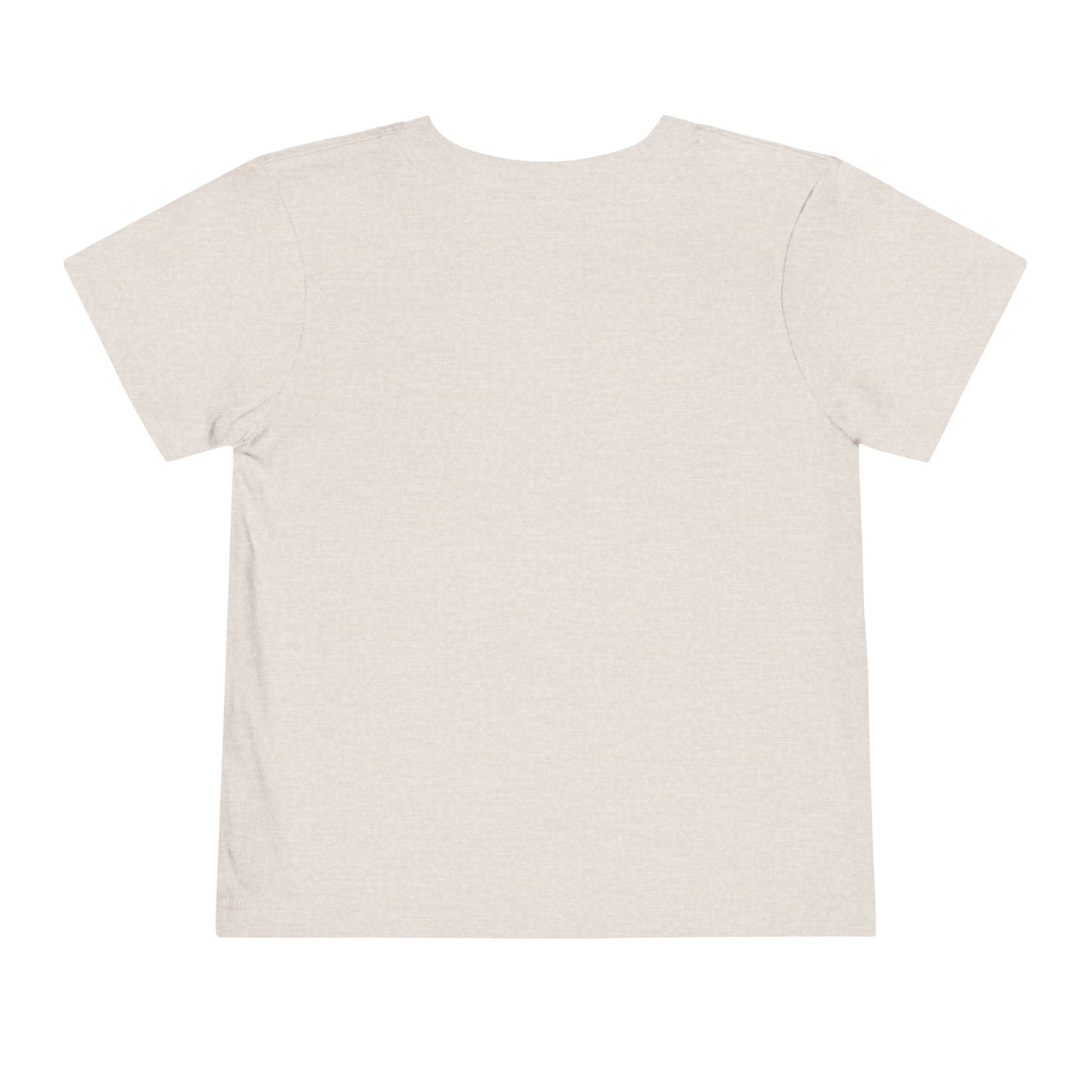 Toddler Tee – 'Mini Rock' Skull Hand Graphic Short Sleeve Shirt