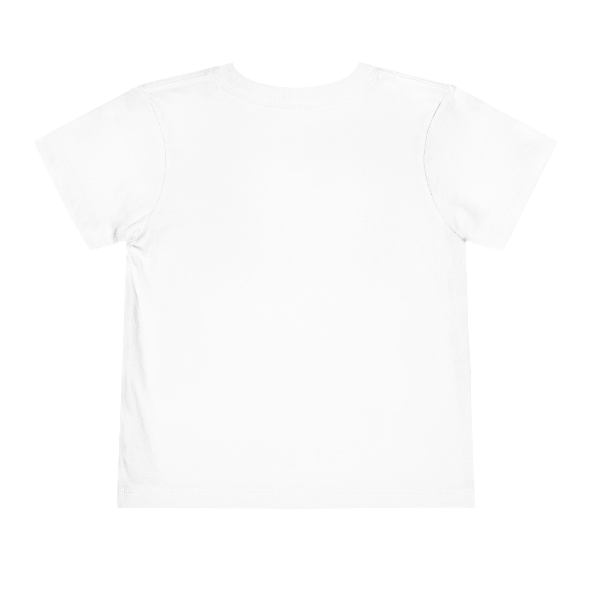 Toddler Tee – 'Mini Rock' Skull Hand Graphic Short Sleeve Shirt
