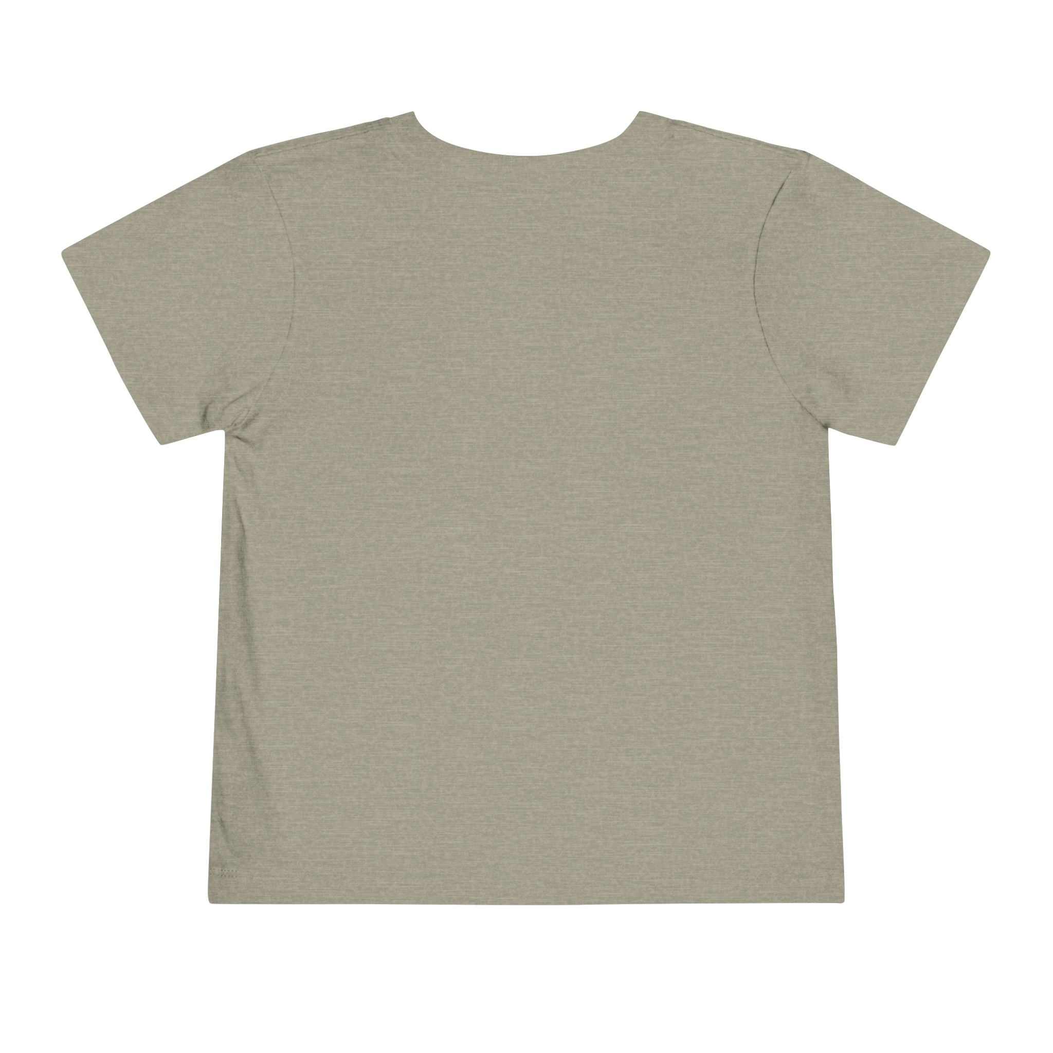 Toddler Tee – 'Mini Rock' Skull Hand Graphic Short Sleeve Shirt