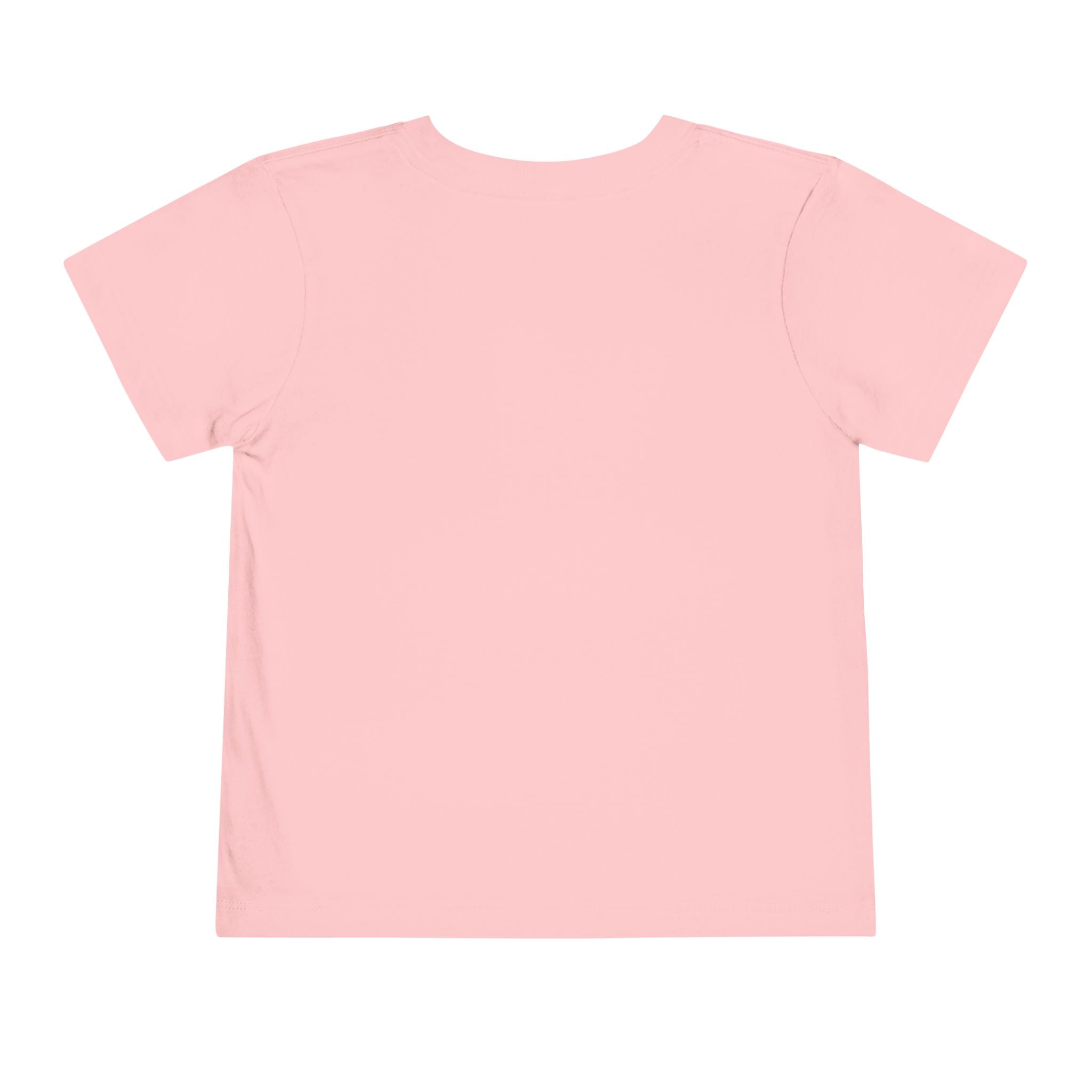 Toddler Tee – 'Mini Rock' Skull Hand Graphic Short Sleeve Shirt