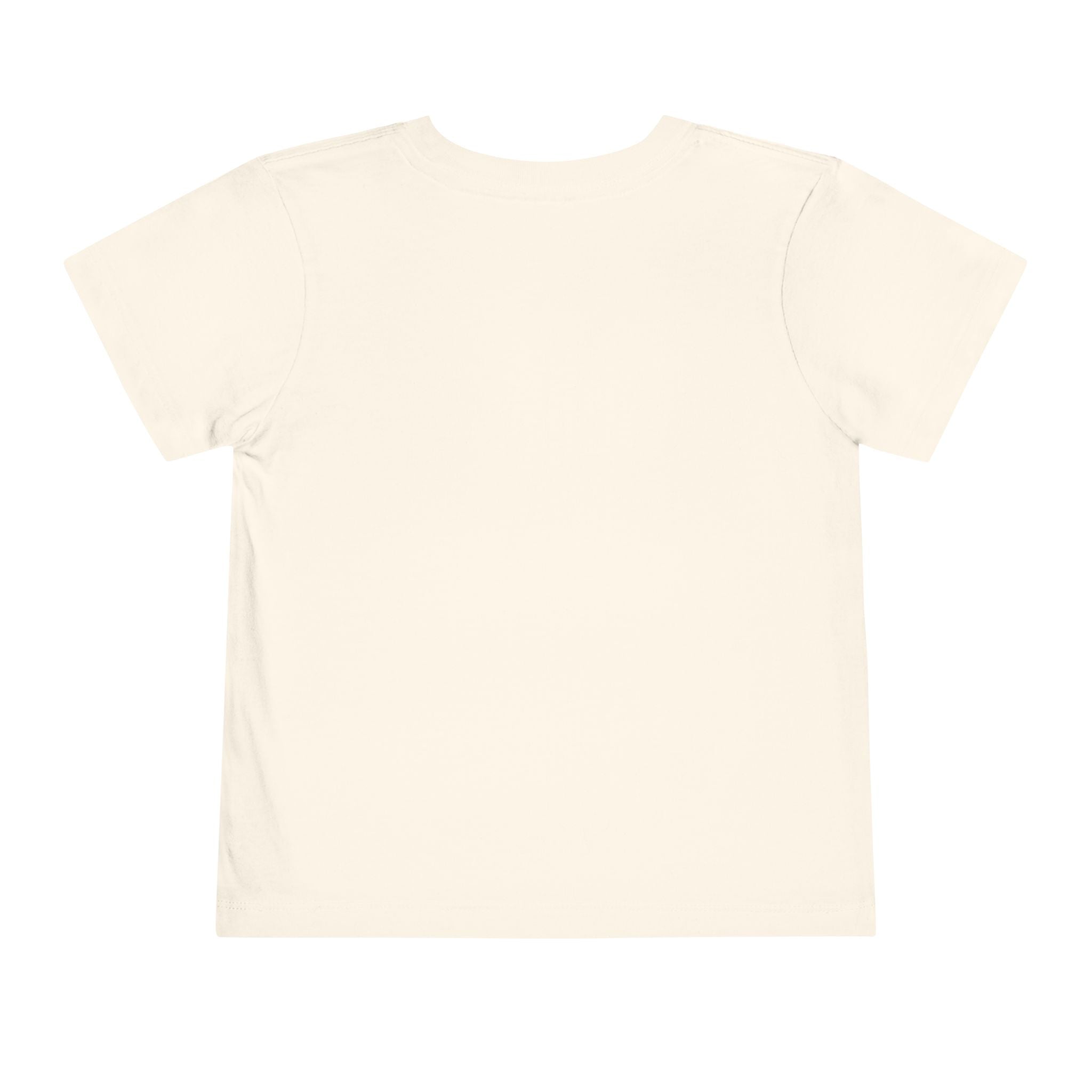 Toddler Tee – 'Mini Rock' Skull Hand Graphic Short Sleeve Shirt