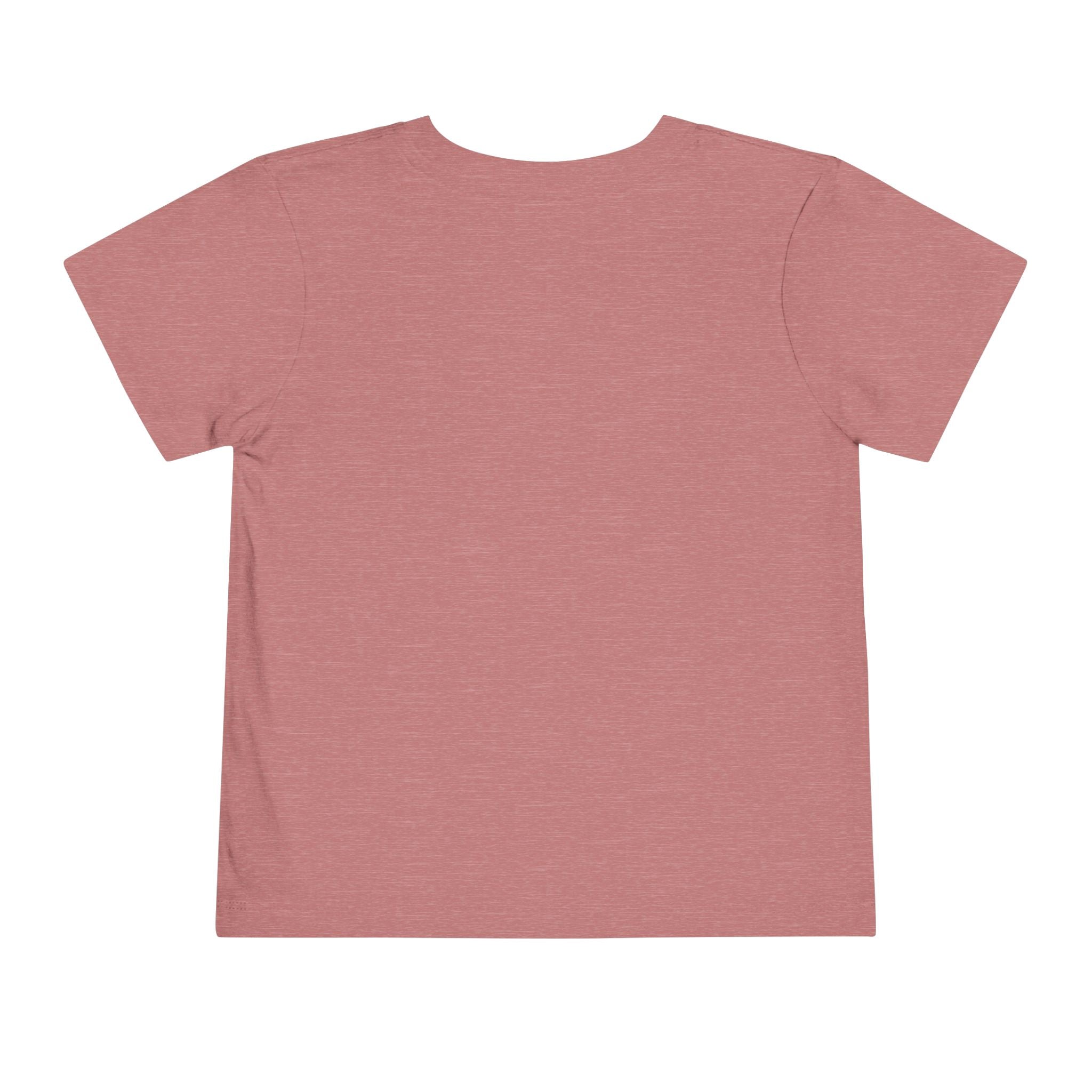 Toddler Tee – 'Mini Rock' Skull Hand Graphic Short Sleeve Shirt